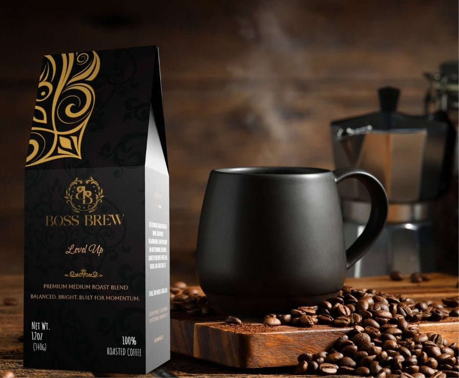 Boss Brew Collection – BOSS BREW