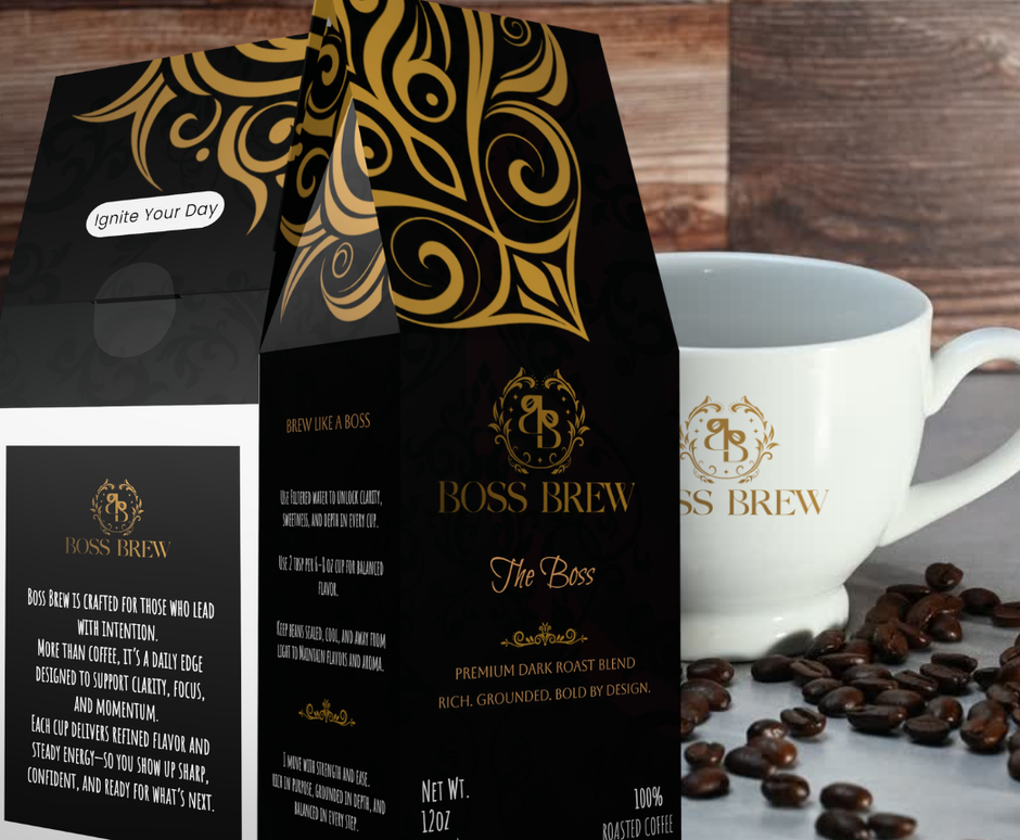 Boss Brew Collection – BOSS BREW